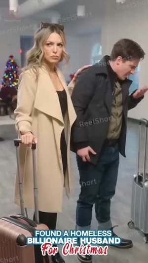 美国首富爱上在汉堡店端盘子的我（热门短剧英语中字）短剧太精彩了