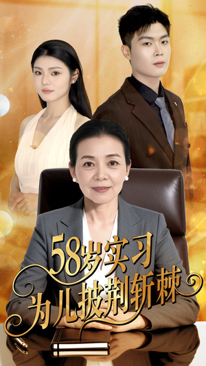 58岁实习为儿披荆斩棘(62集) 58岁实习为儿披荆斩棘(62集)让你一口气看完