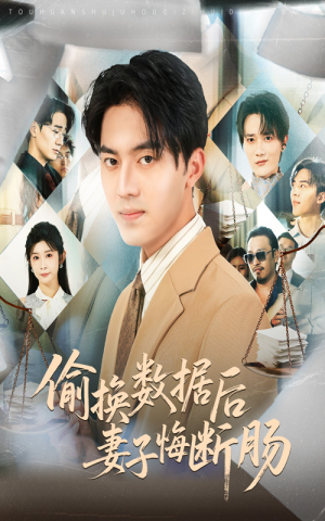 偷换数据后妻子悔断肠（63集）短剧解说热门