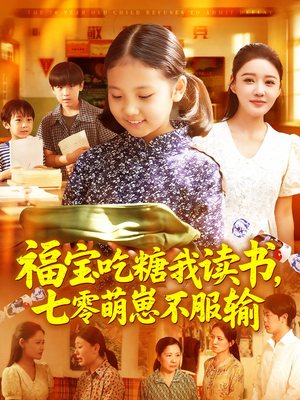 福宝吃糖我读书七零萌崽不服输（98集）网络小短剧