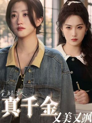 觉醒当天真千金又美又飒（77集）精彩短剧追不停