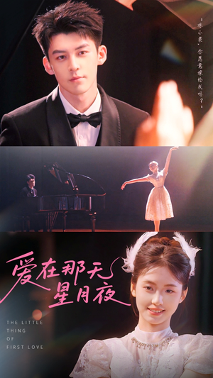 爱在那天星月夜（46集）火爆短剧热播中