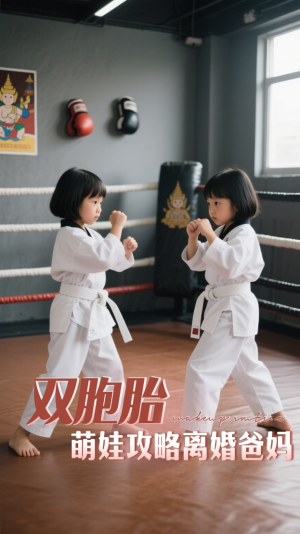 双胞胎萌娃攻略离婚爸妈(42集) 双胞胎萌娃攻略离婚爸妈(42集)无需充值尽情看