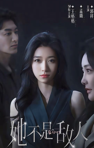 她不是敌人(15集全) 她不是敌人(15集全)古装短剧推荐