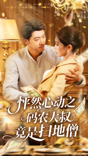 怦然心动之码农大叔竟是扫地僧(66集) 怦然心动之码农大叔竟是扫地僧(66集)大结局一气呵成