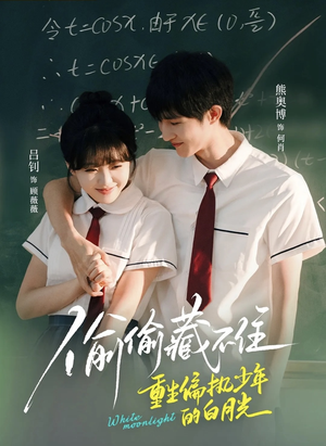 偷偷藏不住重生偏执少年的白月光（80集）深深爱上这部剧