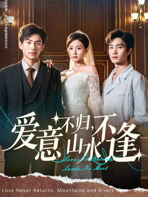 爱意不归,山水不逢(72集) 爱意不归,山水不逢(72集)抢先看新短剧