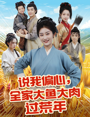 说我偏心全家大鱼大肉过荒年(75集) 说我偏心全家大鱼大肉过荒年(75集)短剧更新抢先看