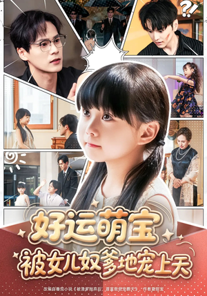好运萌宝被女儿奴爹地宠上天(79集) 好运萌宝被女儿奴爹地宠上天(79集)高清画质免费看