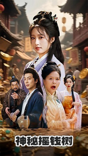 神秘摇钱树（70集）短剧解说全集