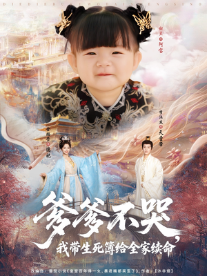 爹爹不哭我带生死簿给全家续命（88集）精彩短剧看全集