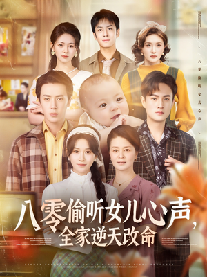 八零偷听女儿心声，全家逆天改命（81集）不用花钱看全剧