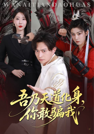 吾乃天道化身你敢骗我（74集）精彩短剧分享。