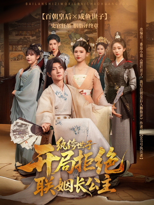 纨绔世子开局拒绝联姻长公主(79集) 纨绔世子开局拒绝联姻长公主(79集)一口气追完全集