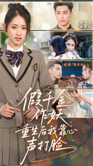 假千金作妖重生后我靠心声打脸(80集) 假千金作妖重生后我靠心声打脸(80集)全集一网打尽