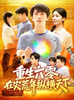 重生六零在灾荒年纵横天下  (83集)  每日短剧分享