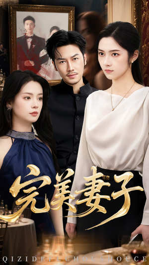 完美妻子（40集）看精彩短剧