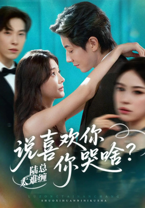 陆总太难缠说喜欢你你哭啥（60集）在线看