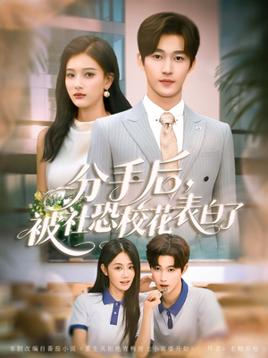 分手后被社恐校花表白了（80集）红果免费看短剧