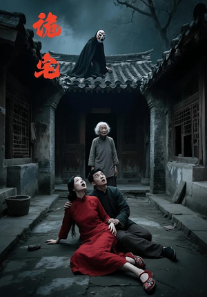 诡宅(30集) 诡宅(30集)甜宠短剧推荐