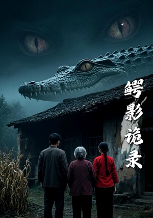鳄影诡录（23集）在线看