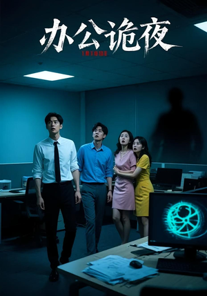 办公诡夜（20集）直接看到大结局