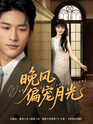 晚风偏宠月光 （79集）短剧视频分享