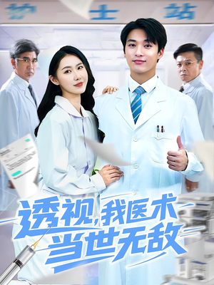 透视我医术当世无敌(90集) 透视我医术当世无敌(90集)快来看短剧