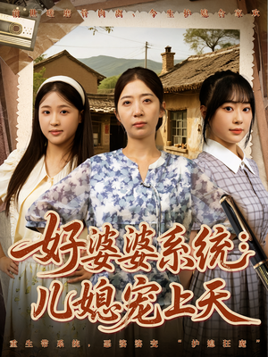 好婆婆系统儿媳宠上天（81集）短剧分享剧集
