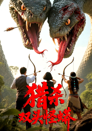 猎杀双头怪蟒(40集) 猎杀双头怪蟒(40集)短剧演员排行榜