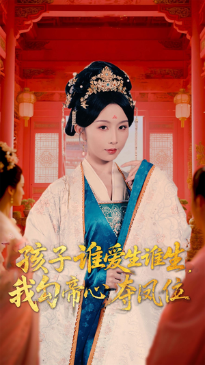 孩子谁爱生谁生,我勾帝心夺凤位(60集) 孩子谁爱生谁生,我勾帝心夺凤位(60集)古装短剧热播