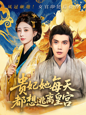 贵妃她每天都想逃离皇宫(80集) 贵妃她每天都想逃离皇宫(80集)百度在线观看