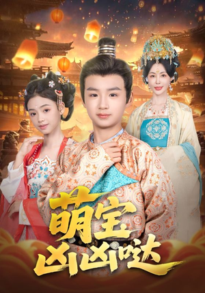 萌宝凶凶哒（71集）超好看古装短剧