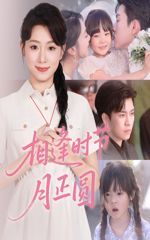 相逢时节月正圆（54集）短剧精彩绝伦