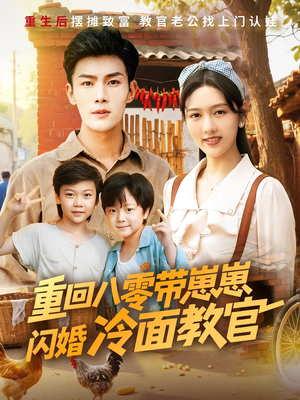 重回八零带崽崽闪婚冷面教官(85集) 重回八零带崽崽闪婚冷面教官(85集)短剧演员排行榜