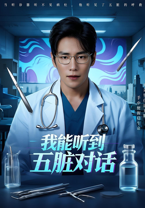 我能听到五脏对话(69集) 我能听到五脏对话(69集)穿越短剧推荐