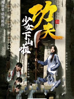 功夫少女&功夫少女下山啦（100集）在哪个平台看好