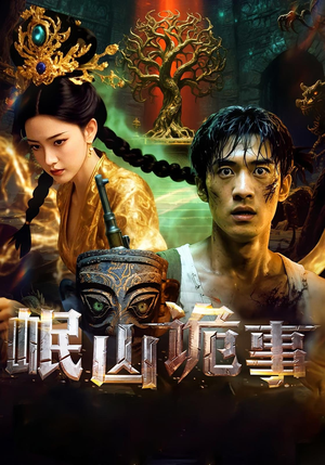 岷山诡事（50集）小短剧抢先看