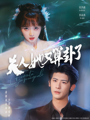 夫人她又算卦了(89集) 夫人她又算卦了(89集)大结局一气呵成