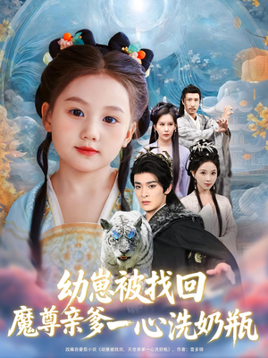 幼崽被找回魔尊亲爹一心洗奶瓶(78) 幼崽被找回魔尊亲爹一心洗奶瓶(78)火爆短剧抢先看