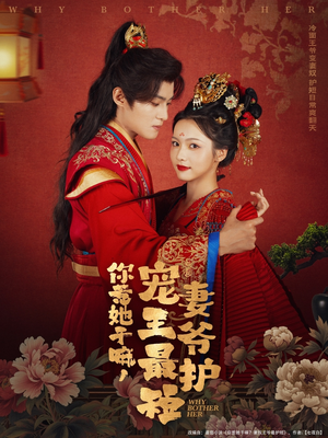 你惹她干嘛，宠妻王爷最护短（74集）免费热门短剧