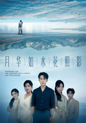 月华如水花照影（74集）好看的短剧电影