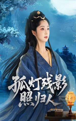 孤灯残影照归人（56集）第二季