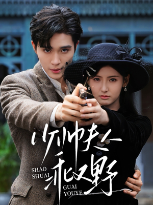 少帅夫人乖又野（84集）热门短剧又来了