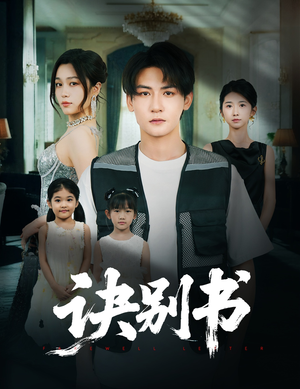 诀别书（60集）每日分享短剧