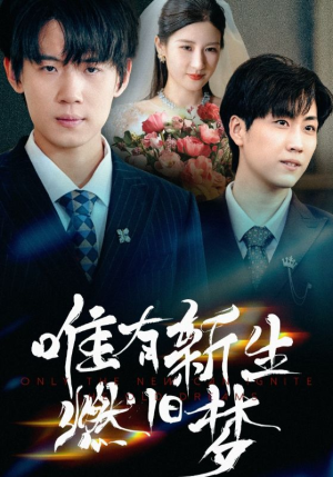 唯有新生燃旧梦（55集）短剧推荐更新中