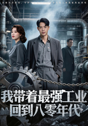 我带着最强工业，回到八零年代&我带着最强工业回到八零年代（68集）红果短剧看全集