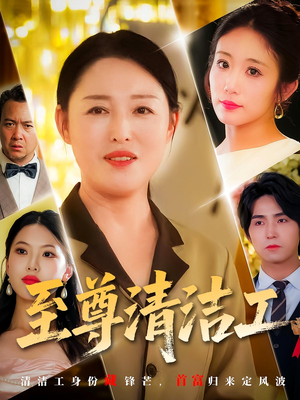 至尊清洁工(70集) 至尊清洁工(70集)百亿短剧抢先看