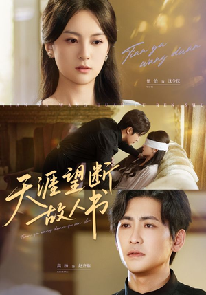 天涯望断故人书(60集) 天涯望断故人书(60集)热播短剧来袭