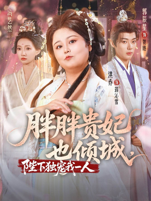 胖胖贵妃也倾城陛下独宠我一人(71集) 胖胖贵妃也倾城陛下独宠我一人(71集)热门火爆短剧